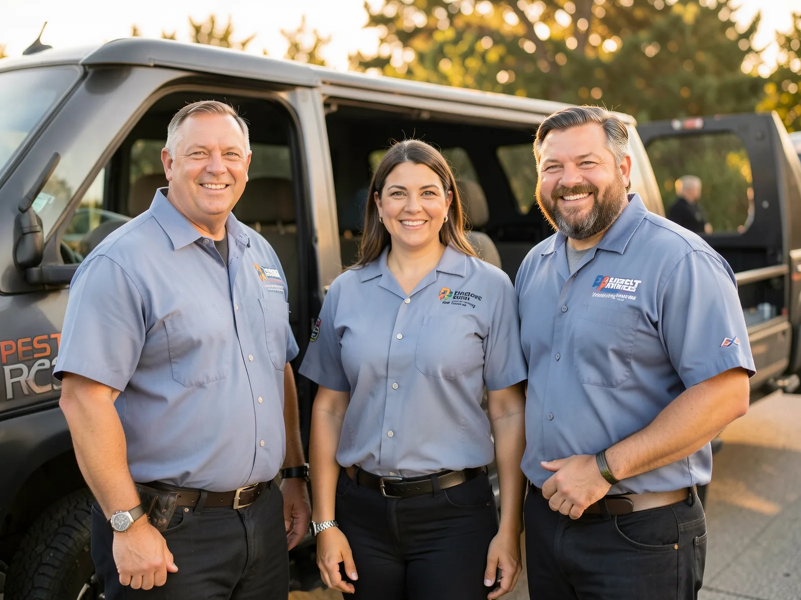 Pest Control company in Fackler, AL